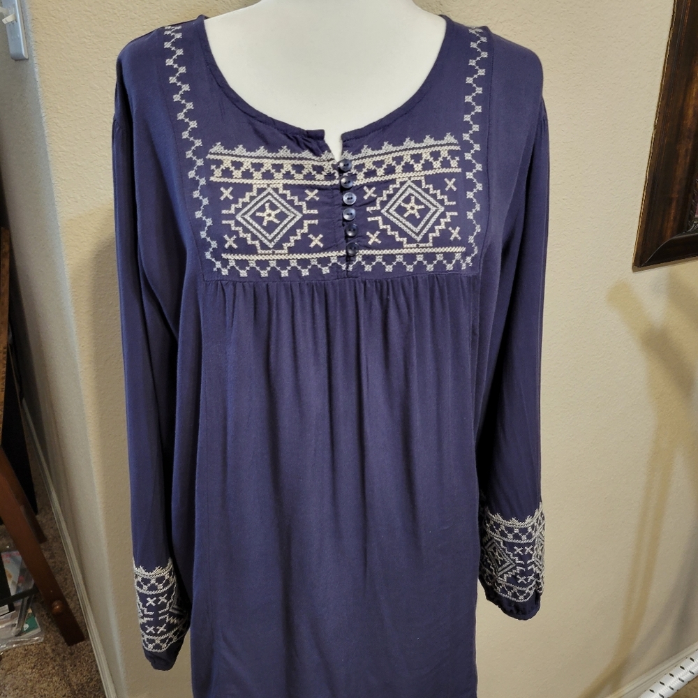 Women's Caftan Tunic